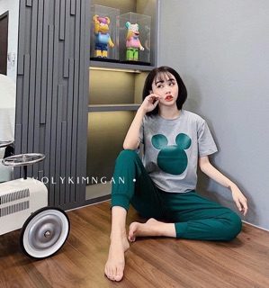 Sét đầu gấu hót hít..