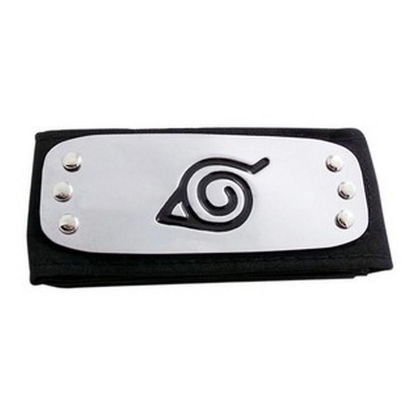Băng đeo trán các làng Naruto