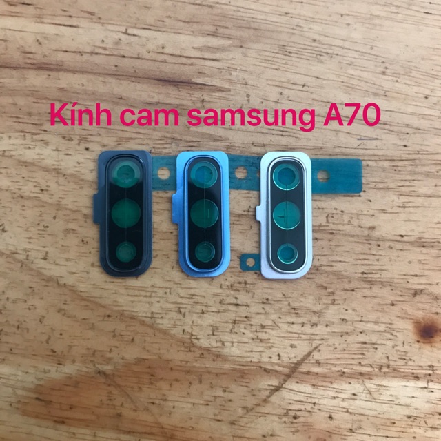 Kính camera samsung A70