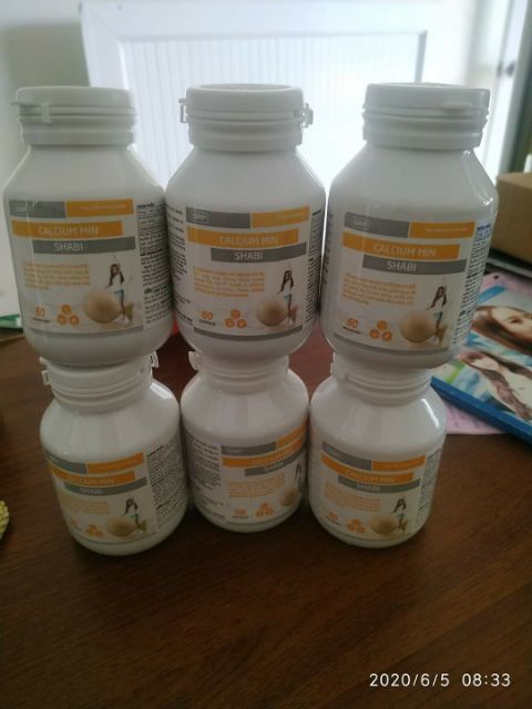 Canxi Viên Nhai shabi