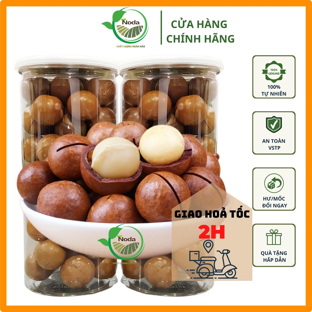 Hạt Macca Dăklăk Nứt Vỏ Nhà Trồng Hạt To Đều Đẹp Loại Đặc Biệt Siêu Dinh Dưỡng Tốt Cho Sức Khoẻ Bà Bầu Và Trẻ Em