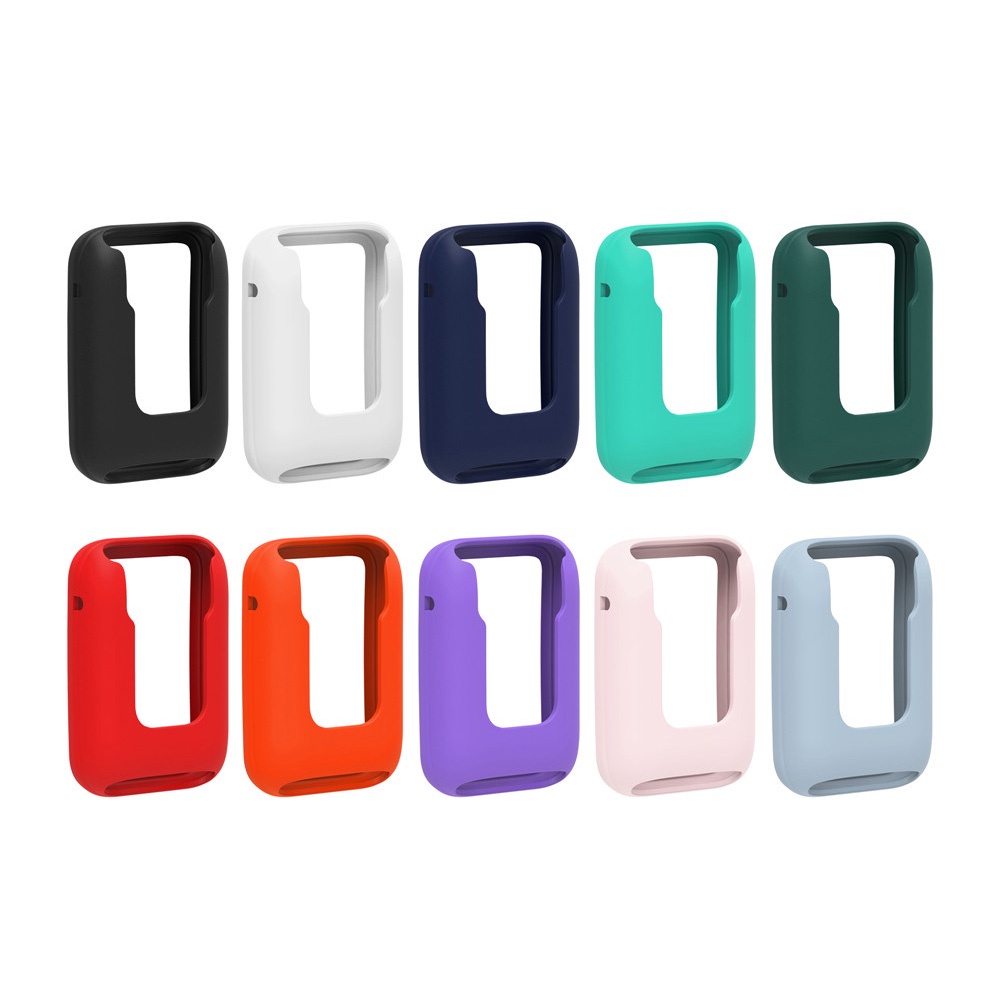 Ốp Lưng Silicone Cho Xiaomi Mi Band 7 Pro