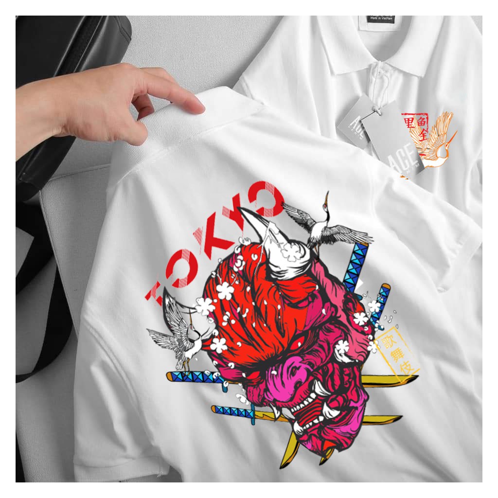 áo thun cổ bẻ thun cá sấu nam , nữ, áo thun polo cổ trụ tay ngắn thiết kế siêu ngầu.