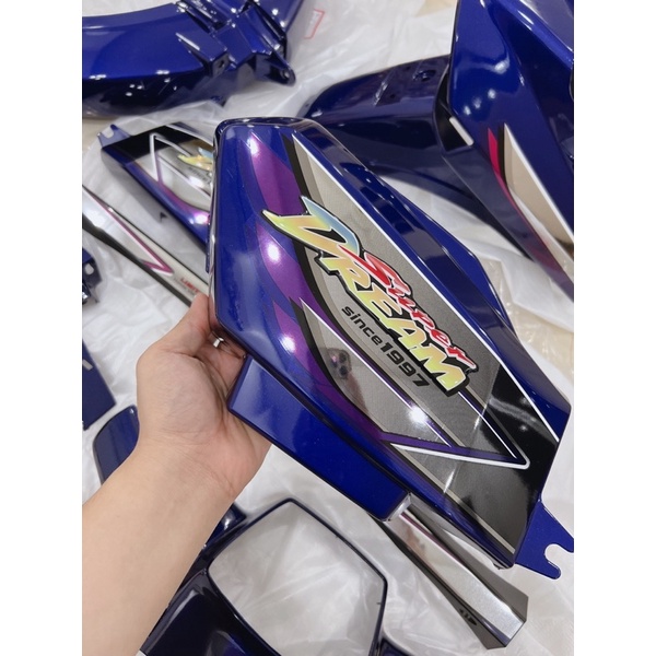 Dàn áo dream bản kỉ niệm 2007