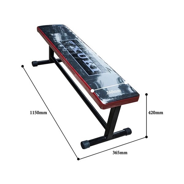 Ghế vớt tạ, Ghế tập tạ tay