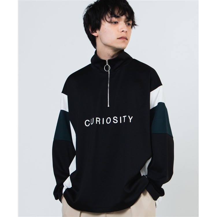ROSEPHINE [JSP] Áo Sweater cổ zip Curiosity chính hãng Nhật Bản | BigBuy360 - bigbuy360.vn