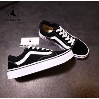 Giày thể thao VAS old skool [Tặng kèm lọ vệ sinh giày] -10%
