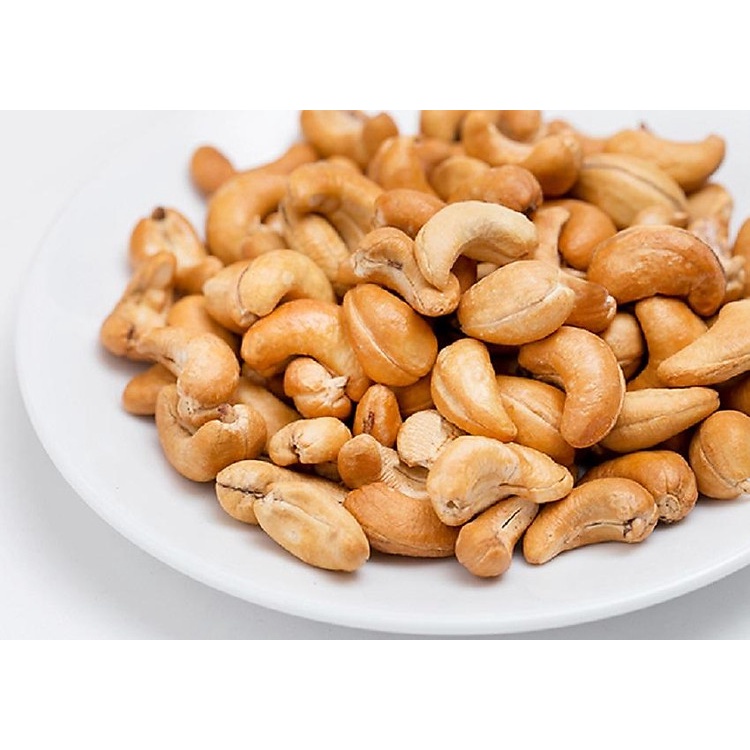 Hạt điều nguyên tách lụa Viettin Mart 500G