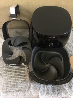 Nồi chiên Philips HD9650/90