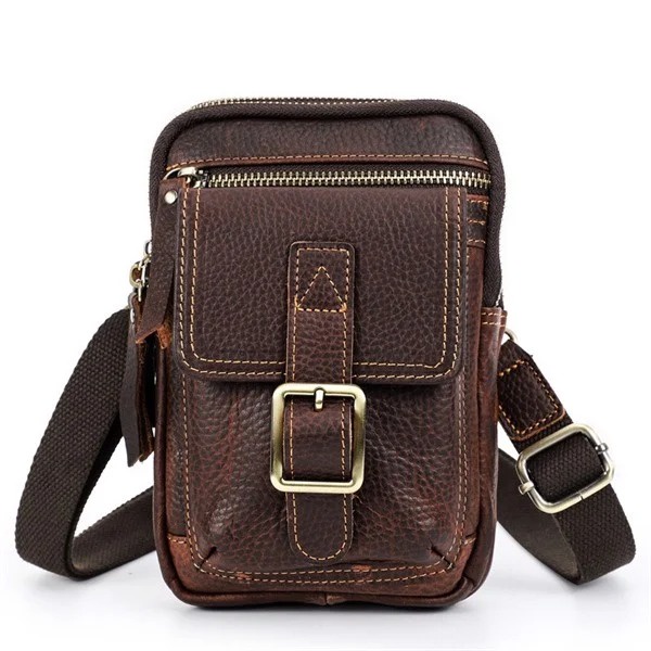 TÚI ĐEO HÔNG, ĐEO CHÉO NAM DA SÁP - 2116420