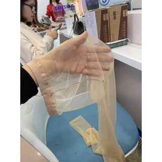 Quần tất tàng hình siêu mỏng