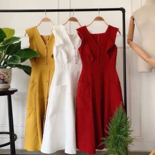 Combo đầm jum sét kiểu