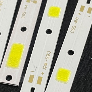 5 đèn LED nhôm cob 8v - 9v siêu sáng