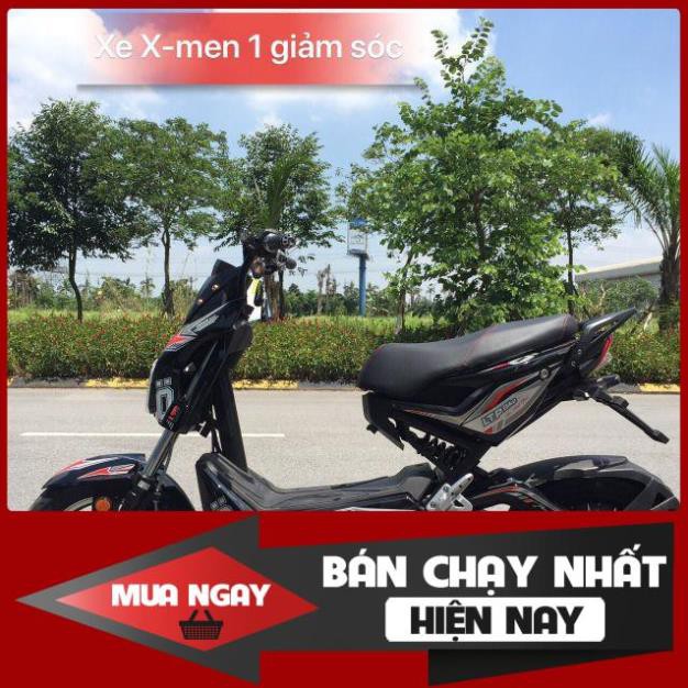 [Hàng mới] Xe máy điện xmen ltp 2020