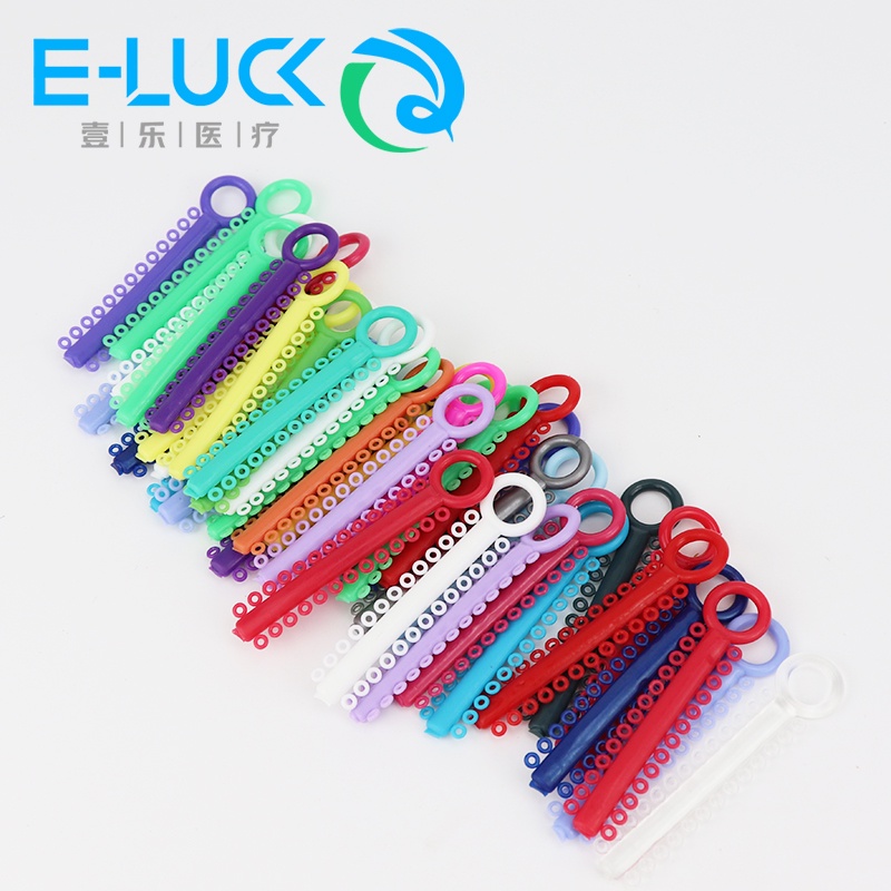 Set 40 Mô-Đun Chỉnh Nha Co Giãn Chuyên Dụng