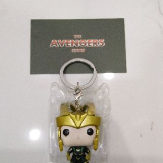 Móc khóa Funko Loki