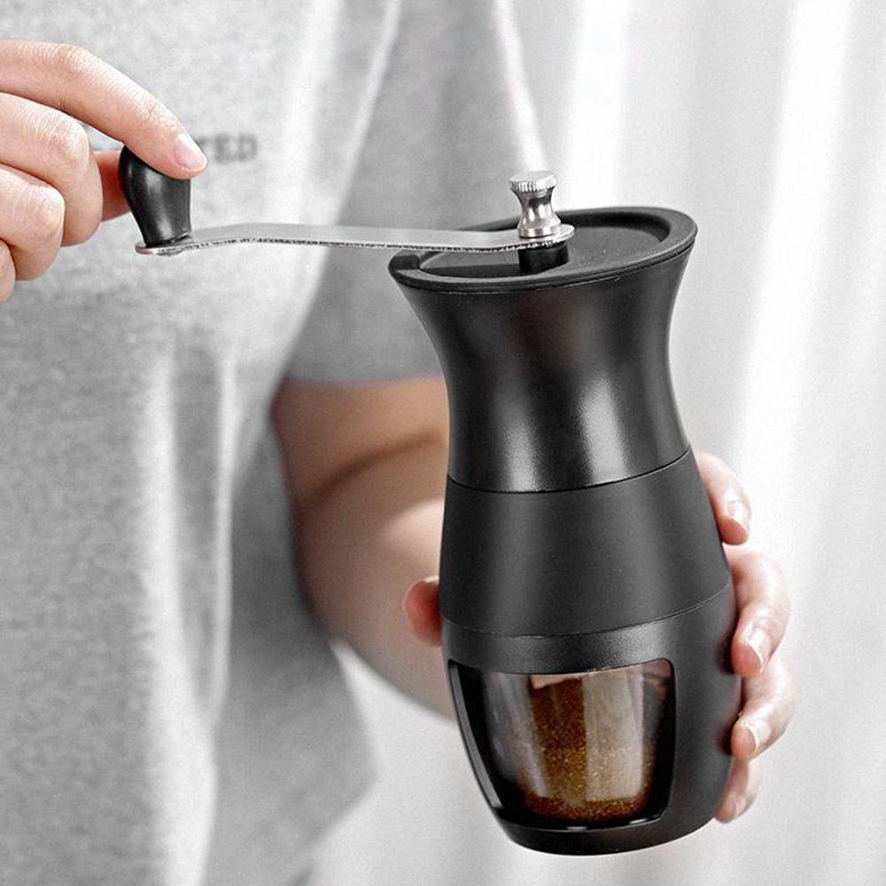 SUENIN Máy Xay Cà Phê Espresso Có Núm Vặn Điều Chỉnh Được Tiện Lợi