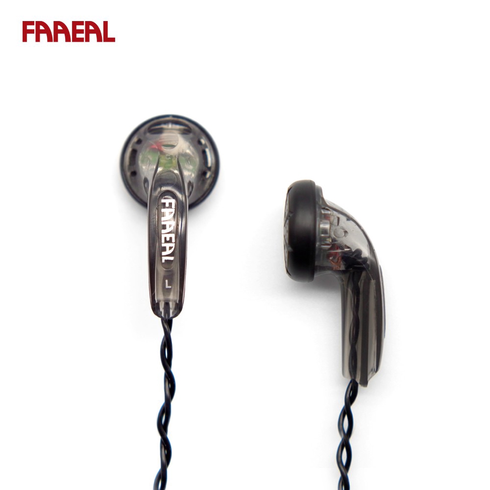 Tai Nghe Faaeal Snow-Lo Tus 1.0 Hifi 64 Ohm