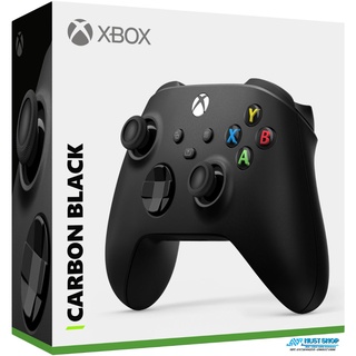 Hình ảnh Tay Cầm Chơi Game Xbox Series X Chính Hãng Microsoft Xbox One X Carbon Black Nguyên Seal