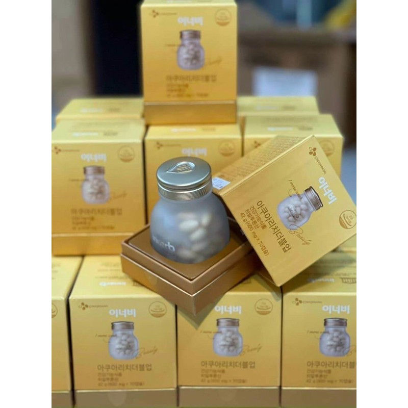 [ Mẫu mới 2020] VIÊN CẤP NƯỚC 𝐈𝐍𝐍𝐄𝐑𝐁 𝐀𝐐𝐔𝐀 𝐑𝐈𝐂𝐇 𝐃𝐎𝐔𝐁𝐋𝐄 𝐔𝐏 70 VIÊN | BigBuy360 - bigbuy360.vn