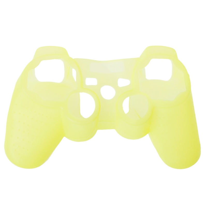 Vỏ Bọc Silicon Bảo Vệ Tay Cầm Chơi Game PS3