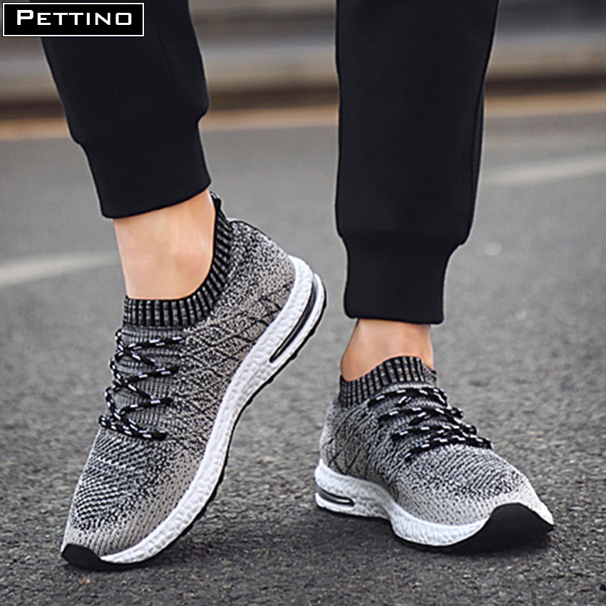 Giày thể thao nam, sneaker nam, Giày chạy bộ nam PETTINO - LLNS03