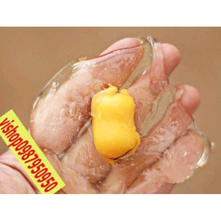 Gudetama trứng lười squishy