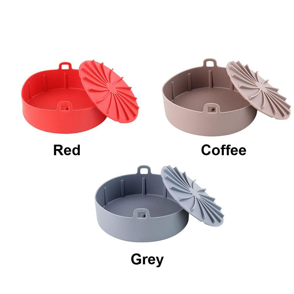 Nồi Nướng Bánh Mì / Pizza Bằng Silicone Đa Năng