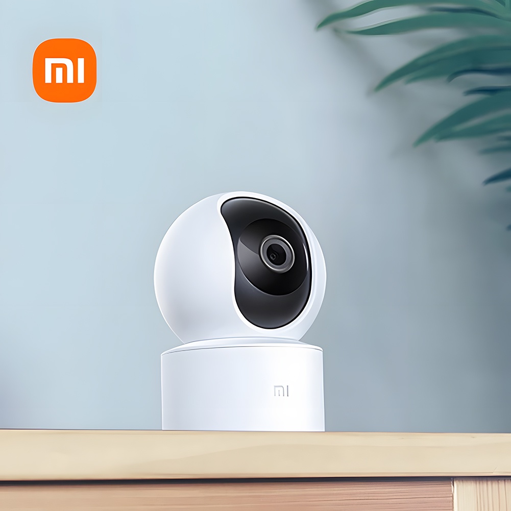 Xiaomi Mijia 360 ° Thông Minh Dome 360 Camera Cam IP 1080P, PTZ hồng Ngoại Nhìn Đêm