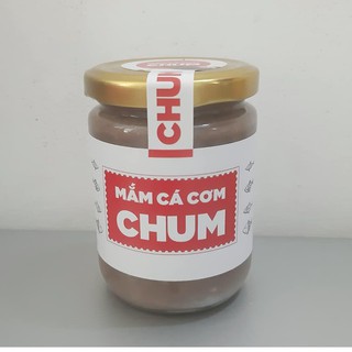 MẮM CÁ CƠM ĐẶC SẢN XỨ NẪU BÌNH ĐỊNH 280gr