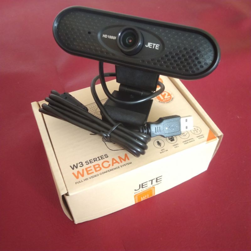 Webcam W3 Series
