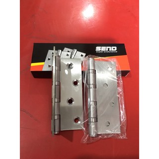 Bản lề Inox chính hãng Send
