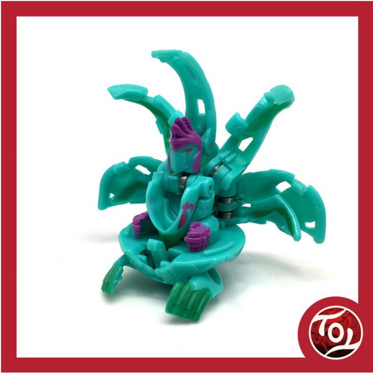Đồ chơi mô hình Bakugan chính hãng - Ingram