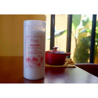 Hoa muối Sahu lọ 1kg