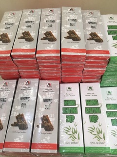 🌿 NHANG SẠCH THẢO MỘC ANAN- 100% TỪ LÁ CÂY 🌿