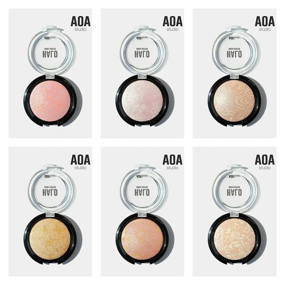 Phấn bắt sáng AOA Halo Highlighter