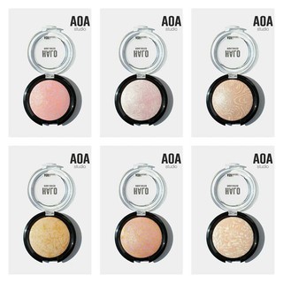 Phấn bắt sáng AOA Halo Highlighter