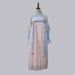 Hán phục cổ trang cách tân. S1
