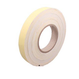 Băng Keo 2 Mặt Xốp 2,5cm Cuộn 16 Vòng