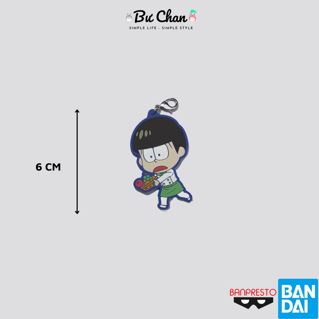 [BANPRESTO Chính hãng] Móc khóa - Mô hình &amp; Xe cót Doraemon Nobita Shin Bút Chì