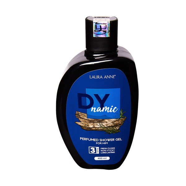 Sữa Tắm Nước Hoa LA Dynamic - For Him 400ml