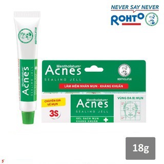 Sản Phẩm cải thiện Mụn Acnes 18g CN116