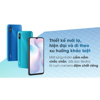 Điện thoại Xiaomi Redmi 9A - Hàng Chính Hãng Mới 100% Phân Phối Của DIGIWORLD !