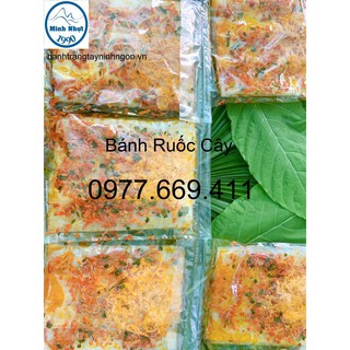 COMBO 5 BỊCH BÁNH TRÁNG RUỐC CÂY