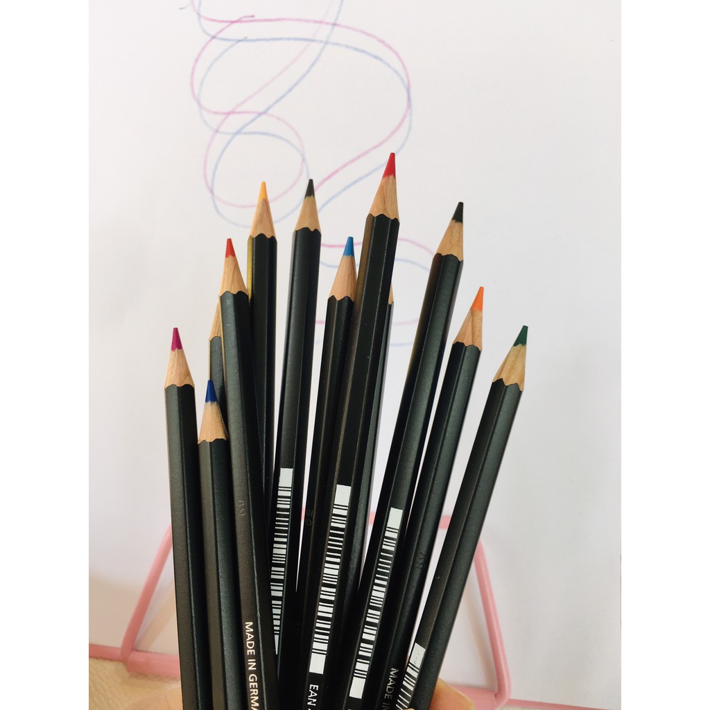 Bút chì hộp sắt Staedtler 149CM12/24