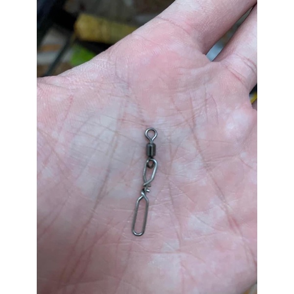 Túi 5 Khoá link fuji độ,  khoá siêu tải cá