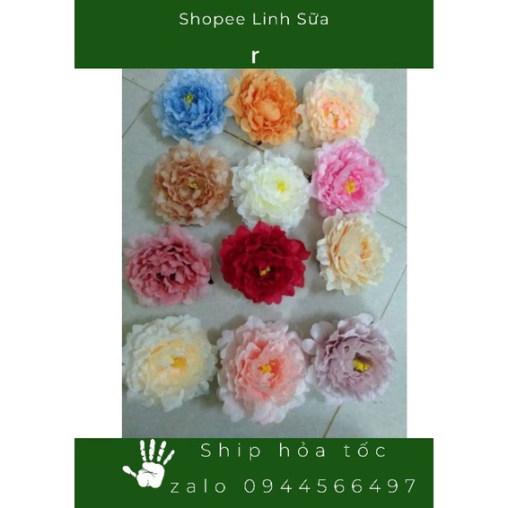 Hoa Lụa Các Loại