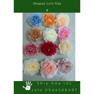 Hoa lụa các loại