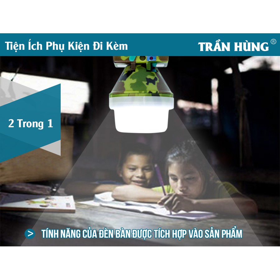 Đèn Pin Đội Đầu Cao Cấp CKV-6A