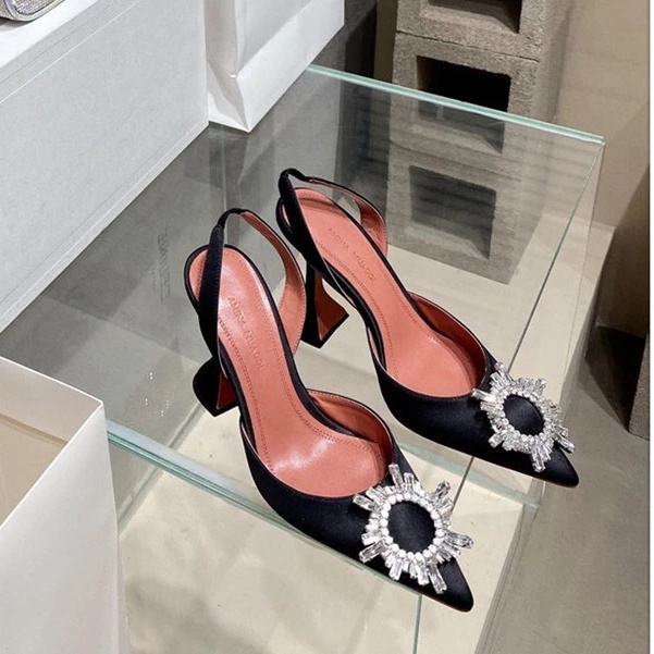 Dụng Cụ Bơm Chất Liệu Lụa satin 9CM Không Hộp Chuyên Dụng